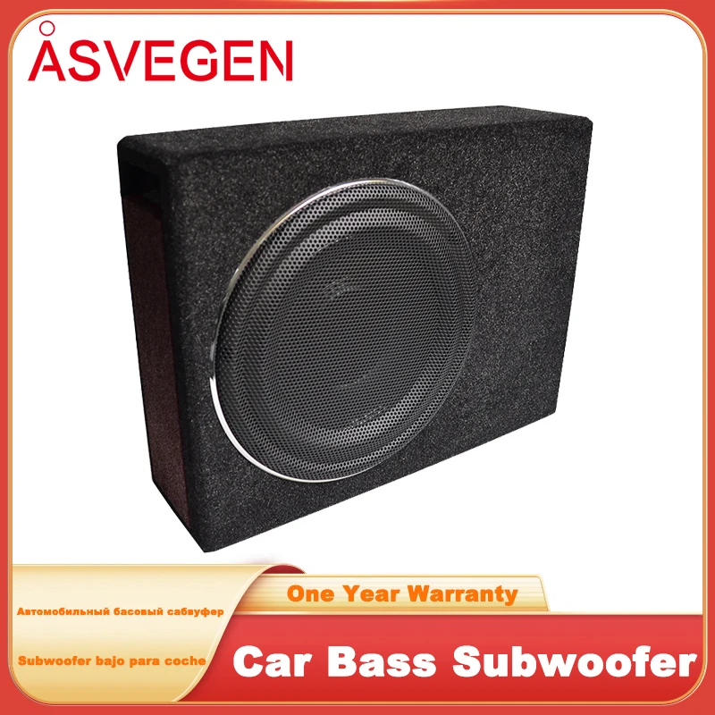 One PCS 8Inch Car Bass Active Subwoofer Universal Home Computer Subwoofer Phone Car Speaker Audio One PCS 8Inch Car Bass Active Subwoofer Universal Home Computer Subwoofer Phone Car Speaker Audio