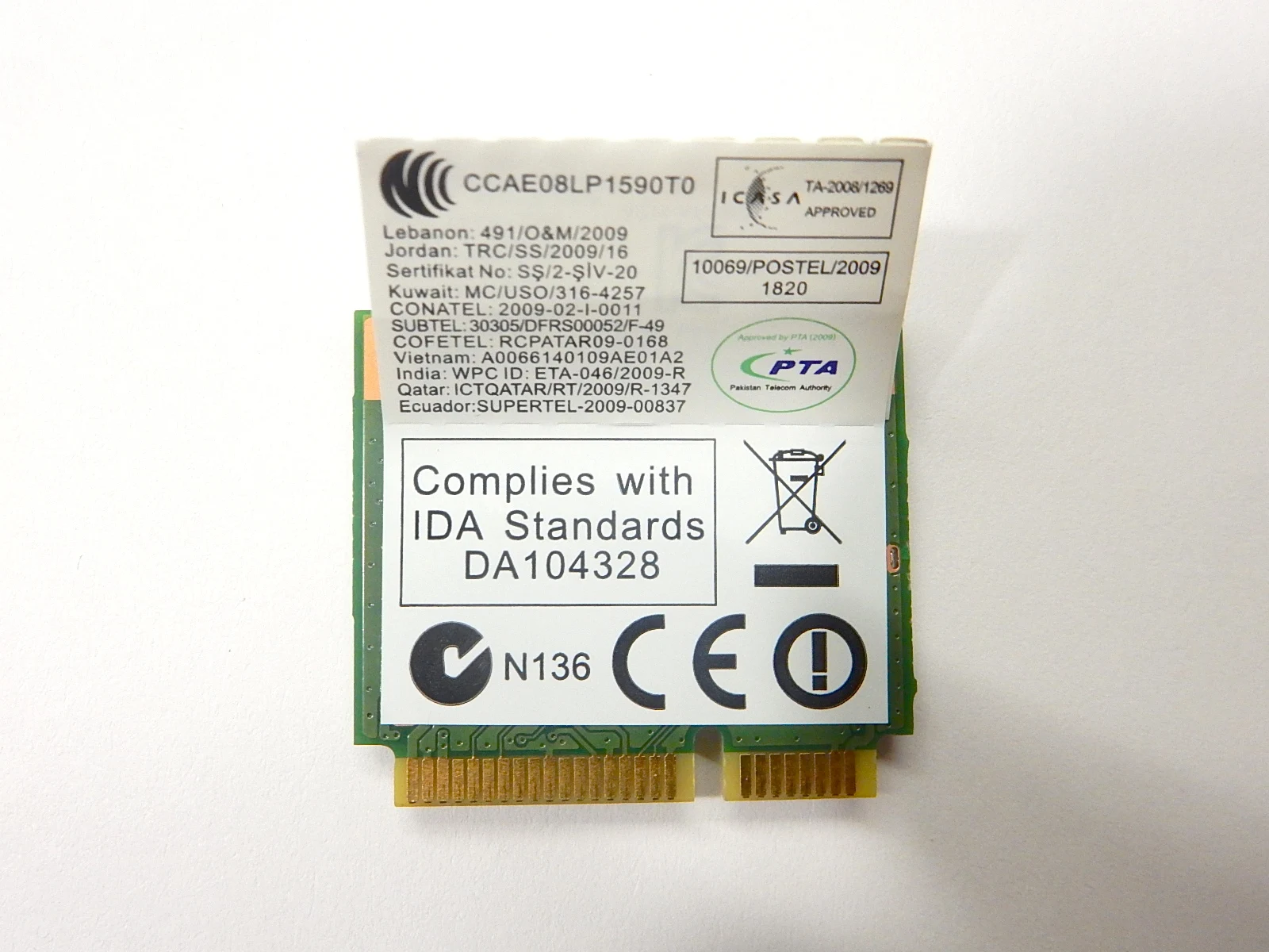 Atheros ar5b95. Wi-fi модуль atheros ar5b95. модуль wifi em306 atheros.