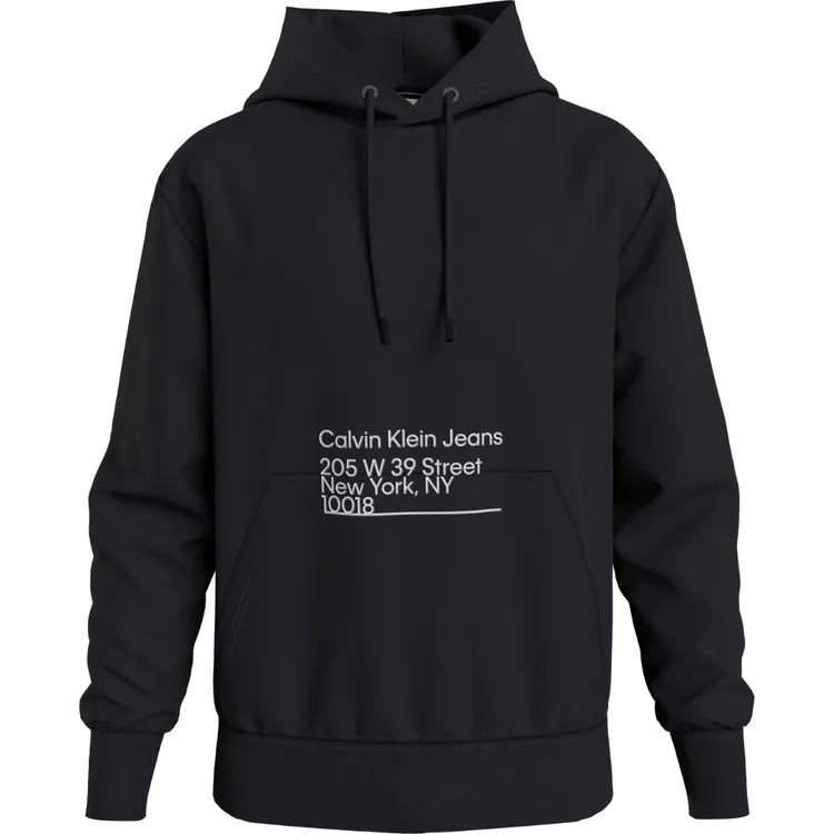 Calvin Klein Толстовка с капюшоном