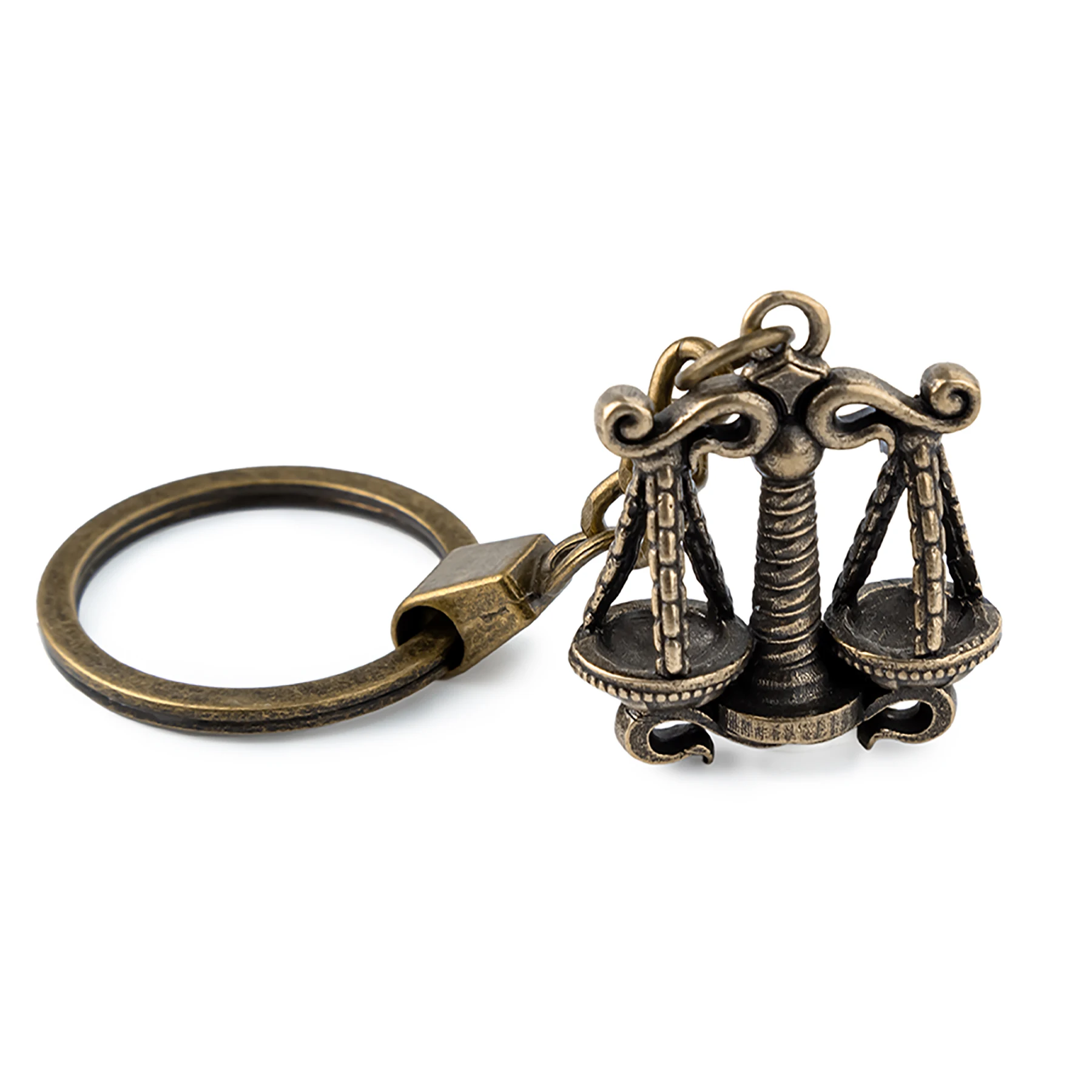 Брелок Фигурка зодиака Весы (ВхШхД 4х3х1) Брелок Фигурка зодиака Весы (ВхШхД 4х3х1)