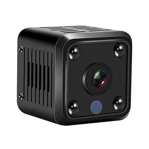 Видеорегистратор WiFi Mini Camera X6 Micro Surveillance Tiny Cams