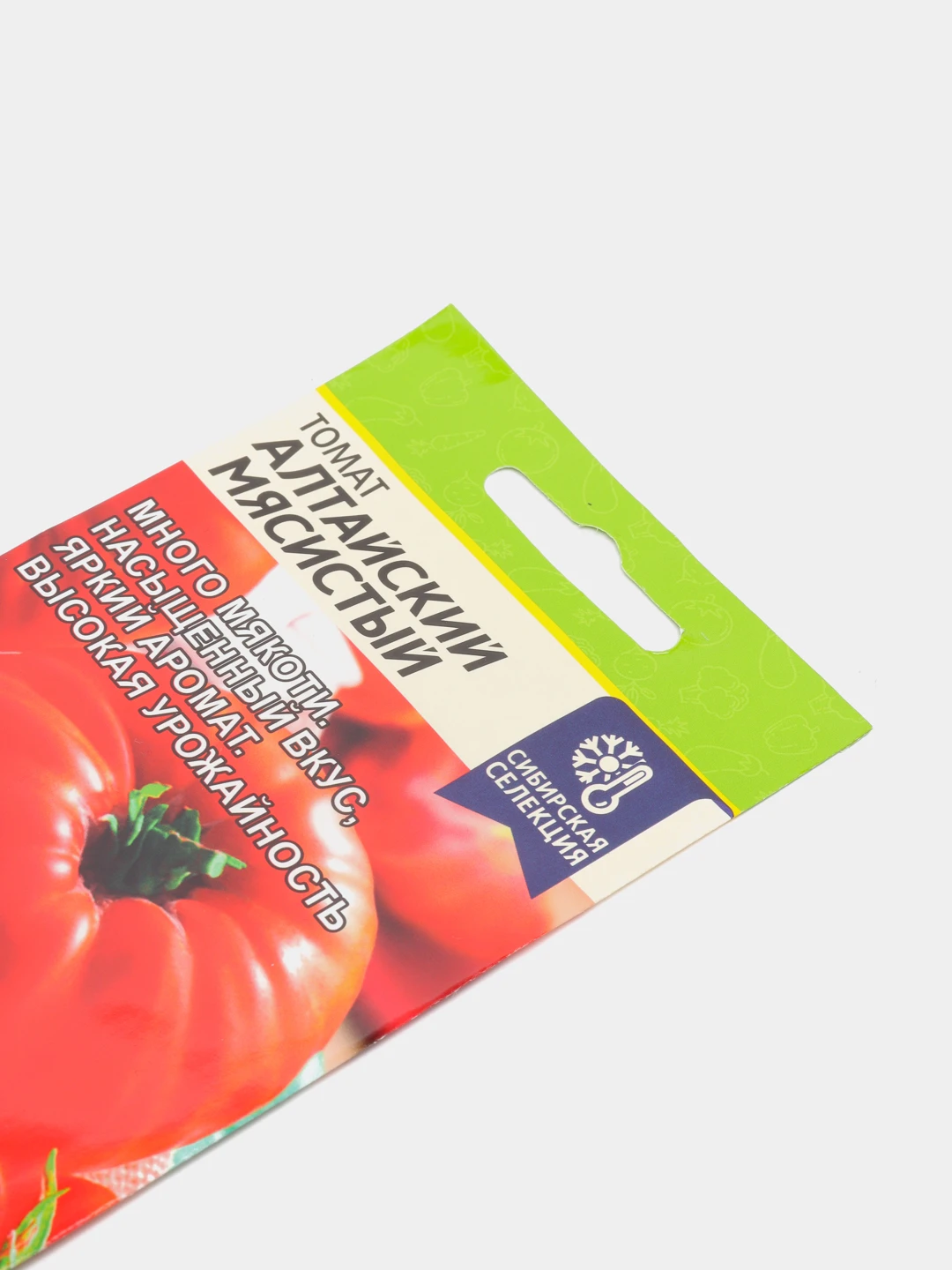 томат алтайский мясистый описание