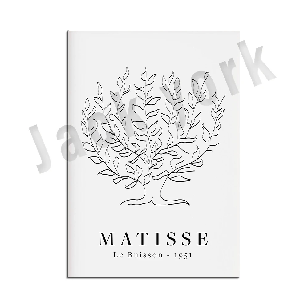 Фото Печатные картины Matisse Gallery, Matisse, постеры с зеленой выставочной галереей шалфея, абстрактное искусство, принты с Хансом Arp, картины для декора ... №2