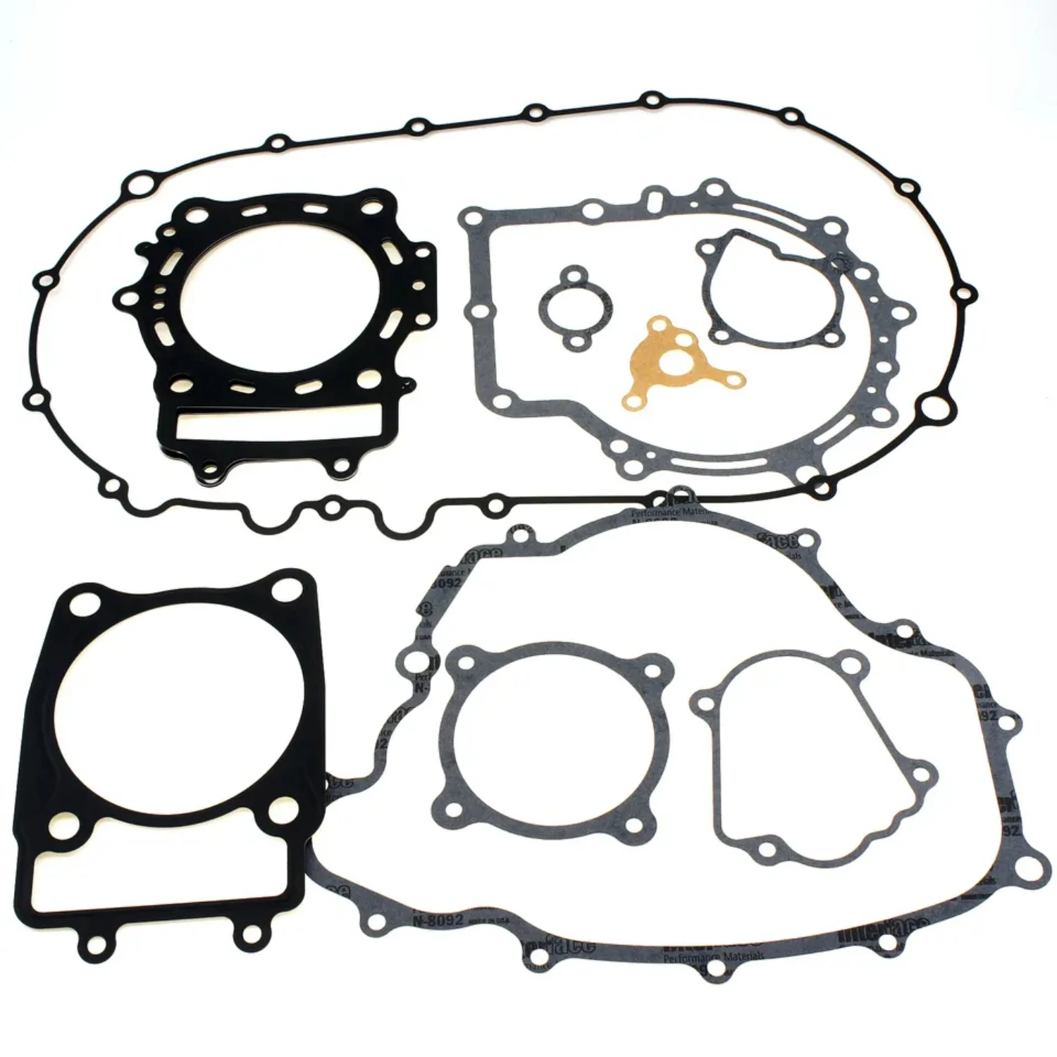 

Полный комплект прокладок двигателя для CFmoto 600 X6 X-Lander U6 Rancher Z6 625 CF196 Gladiator 630 Go 625i Max 625i UTX 0600-0000A1