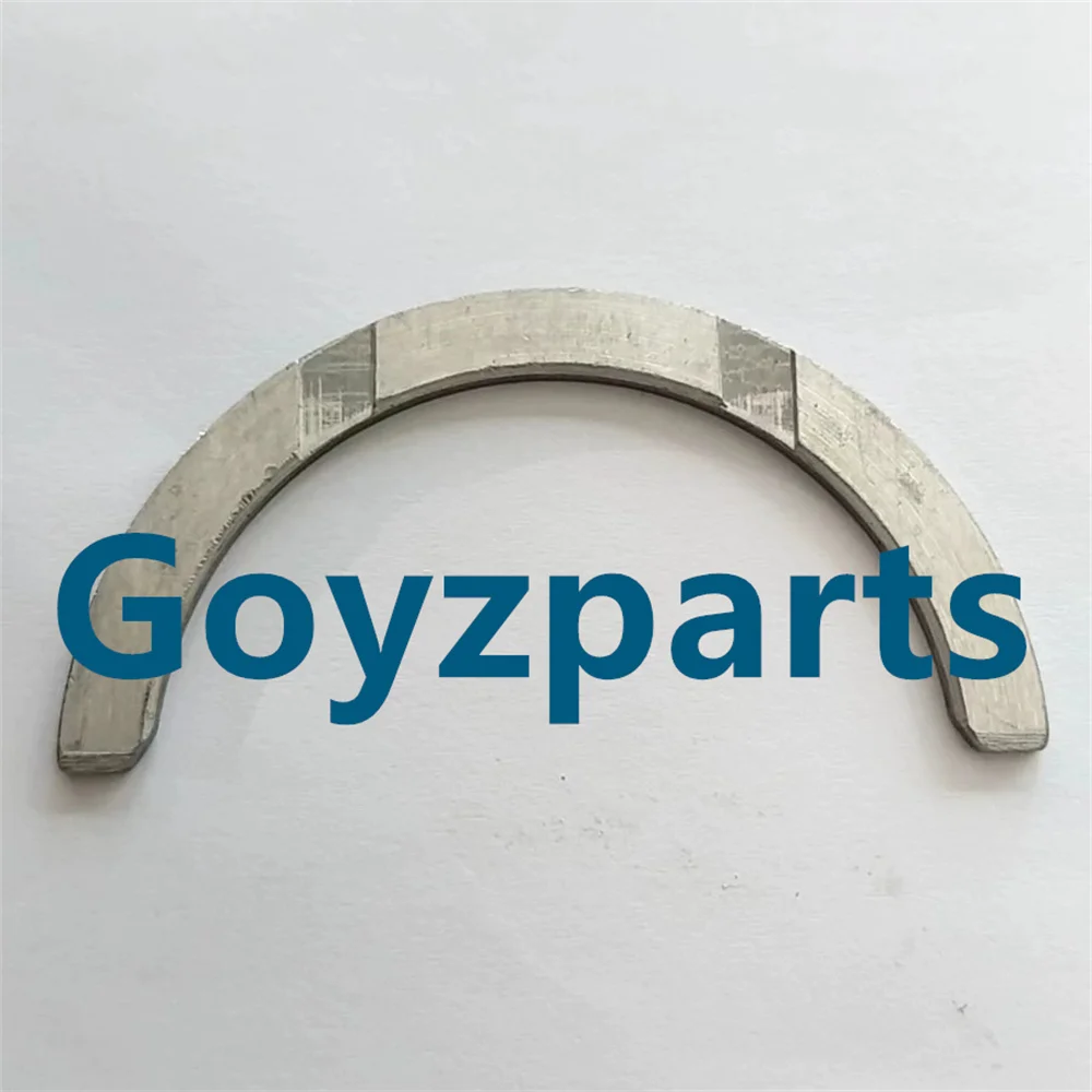 Детали двигателя X5 Z300 Z500 упорная пластина упорные детали шайба для серии Zotye