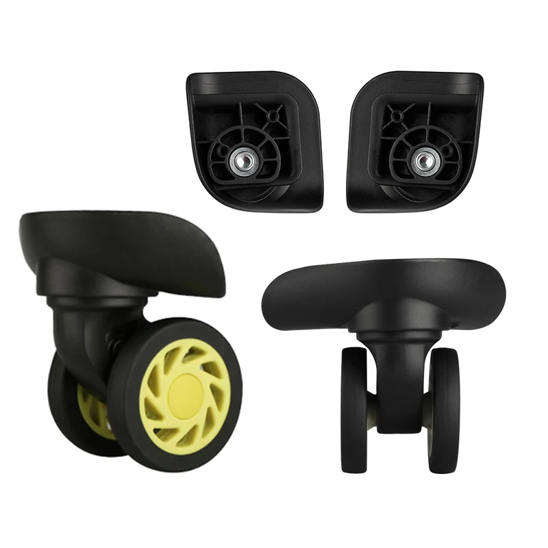 Bag Accessories Trolley Case Wheels Casters Replace
