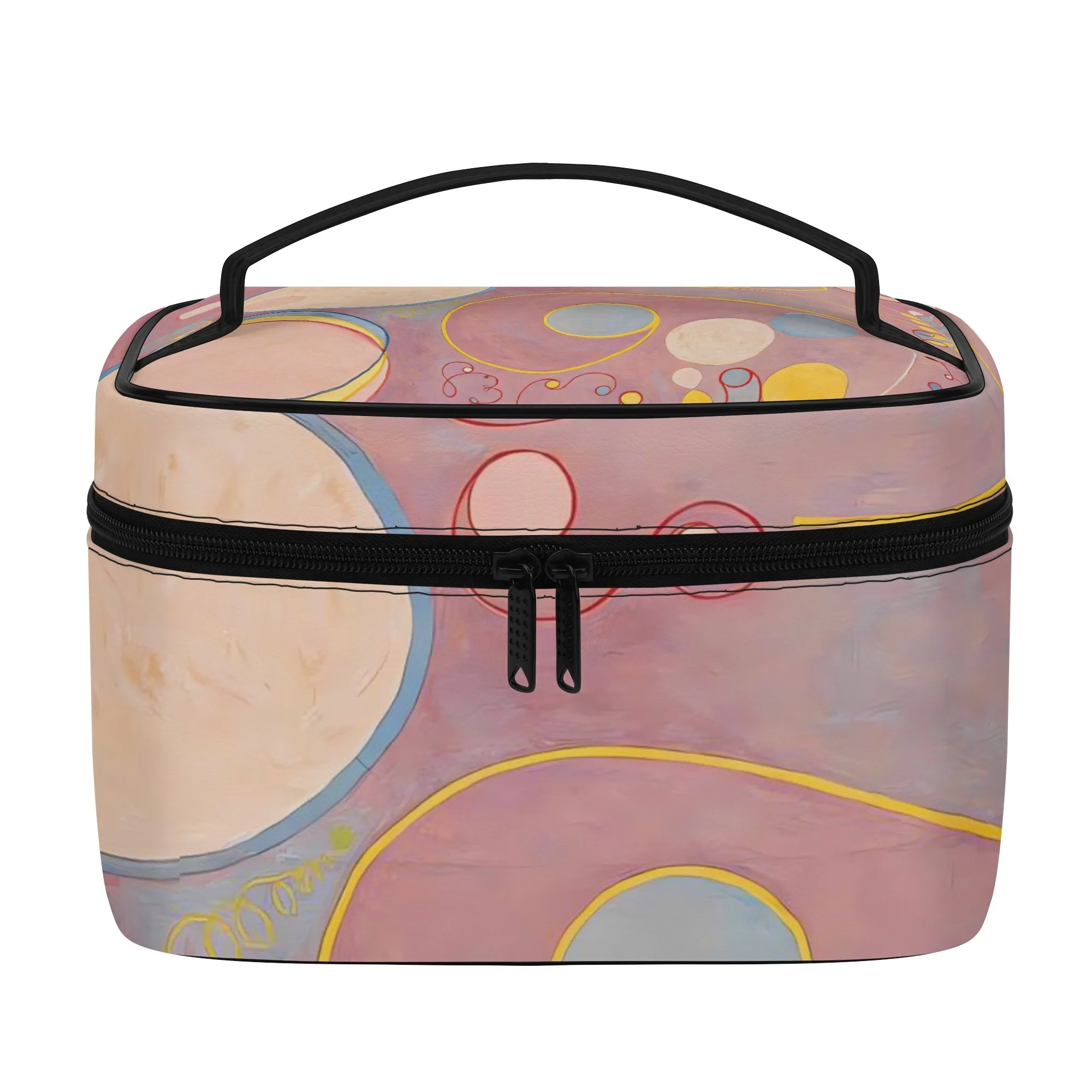 

Geometric Figure Fashion Cosmetic Bag Gift for Women