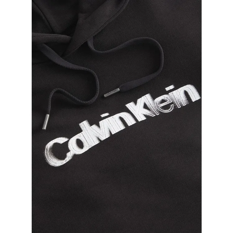 Рисунок 3 - Calvin Klein Черная мужская толстовка