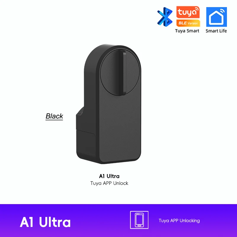 

Умный дверной замок RAYKUBE A1 Ultra Tuya BLE