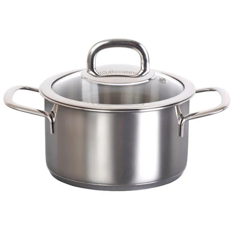 Кастрюля Kukmara Safia 1,2л SF-CA1216G