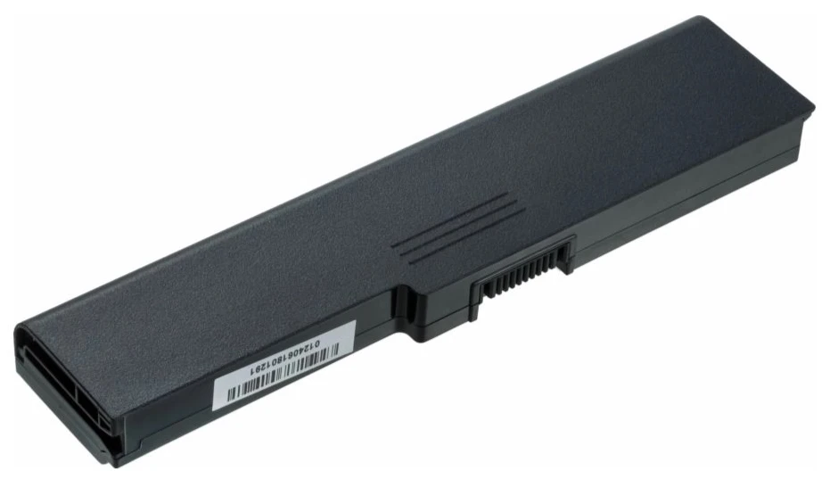 Аккумулятор усиленный Pitatel для Toshiba Portege M805 10.8V (6800mAh)