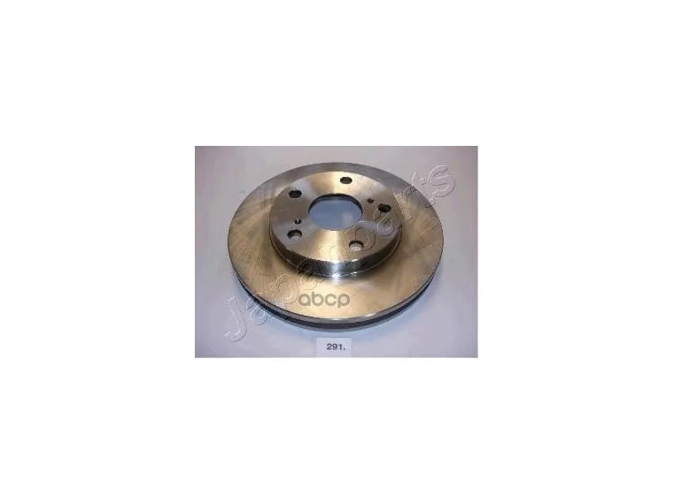 Диск Тормозной Передний Toyota Camry Japanparts арт. di291