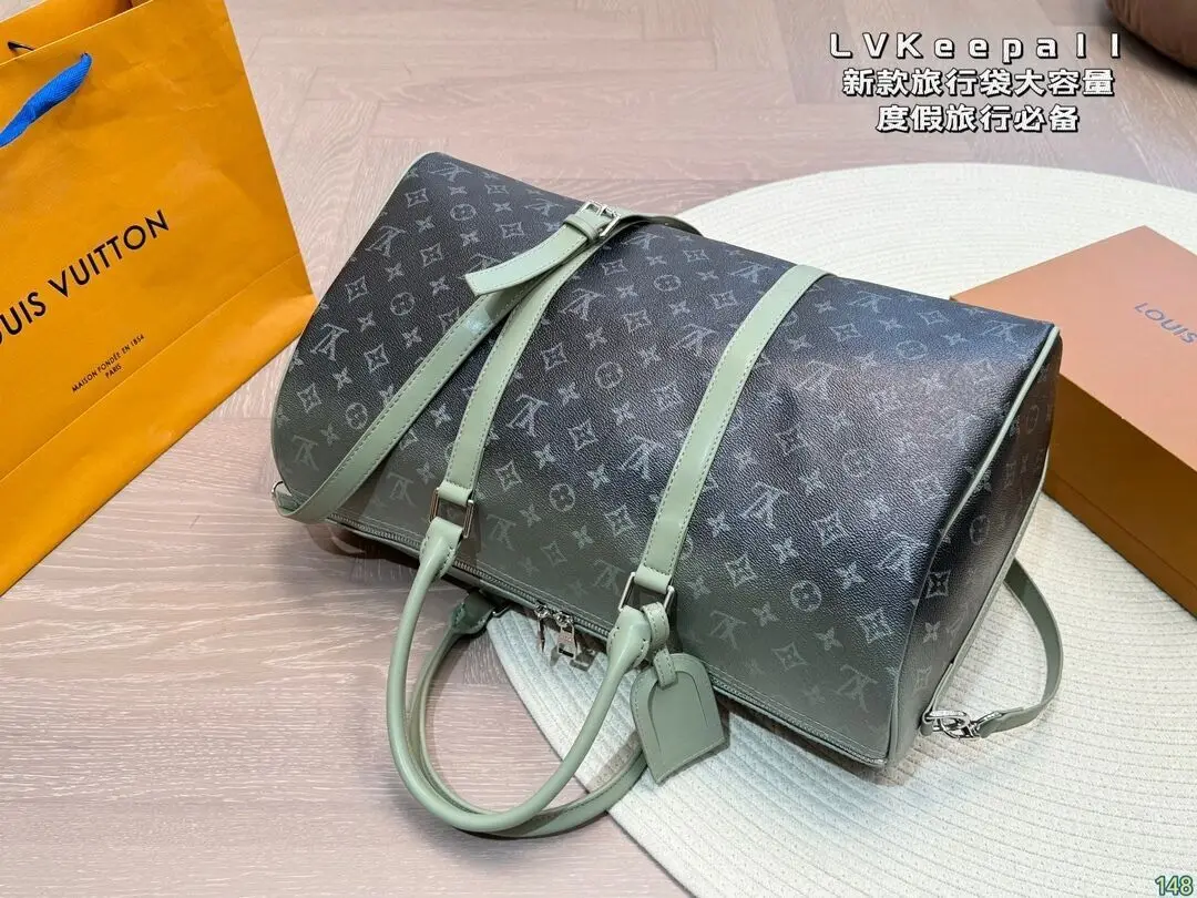 Классический Роскошный Стиль Louis Vuitton Реплика Стиля 1:1 Через Плечо Для