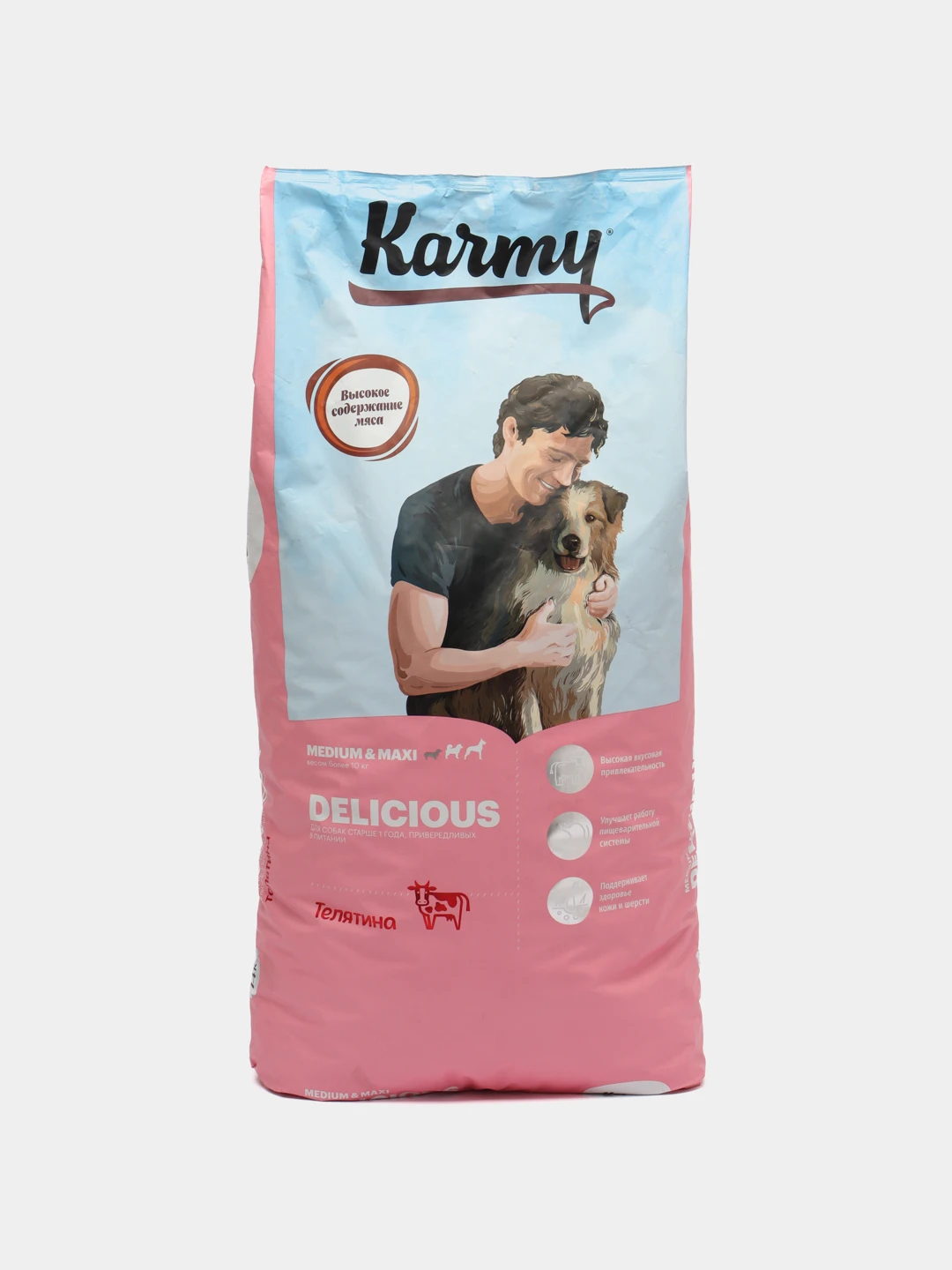 Karmy Для Собак Купить 14 Кг