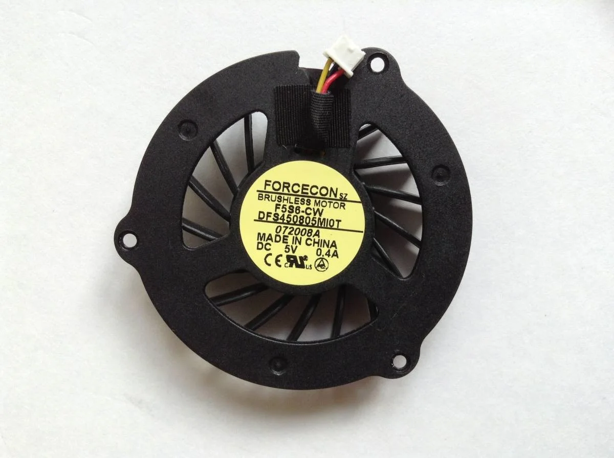 Вентилятор (кулер) для HP Compaq dv2000, Presario V3000, V3500, V3600, V3700, V3800