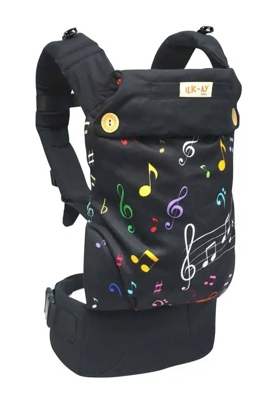 

3-48 Monts Baby Holder Carrier,Hip Seat for Walk,Newborn Toddler Chest Carrier,Happy Mom Dad Wrap Ergonomic Infant Child Carrier