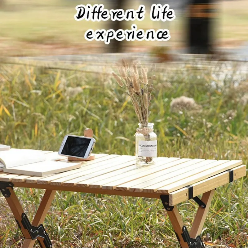 Складной углеродный стол для кемпинга складной из углеродного волокна