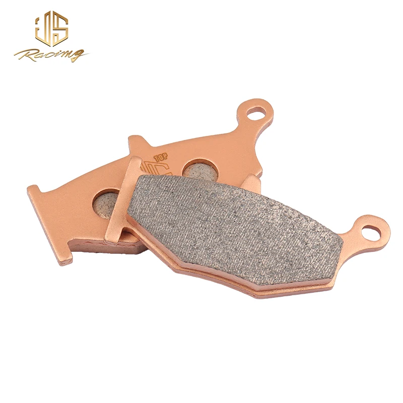 JSRAOIMG мотоциклетные спеченные передние и задние тормозные колодки для Suzuki DL1000 DL1050