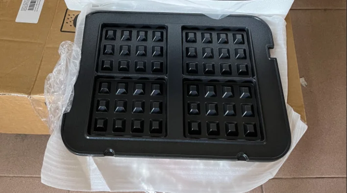 

Вафельные пластины для электрических грилей BioloMix