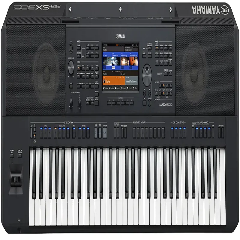 

Клавиатура PSR SX900 S975 SX700 S970