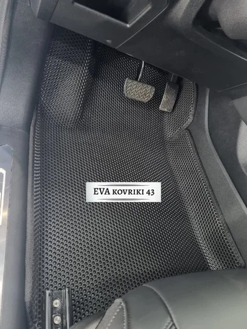 Haval F7 эва коврики в хавал ф7,эва коврики с бортиками в салон
