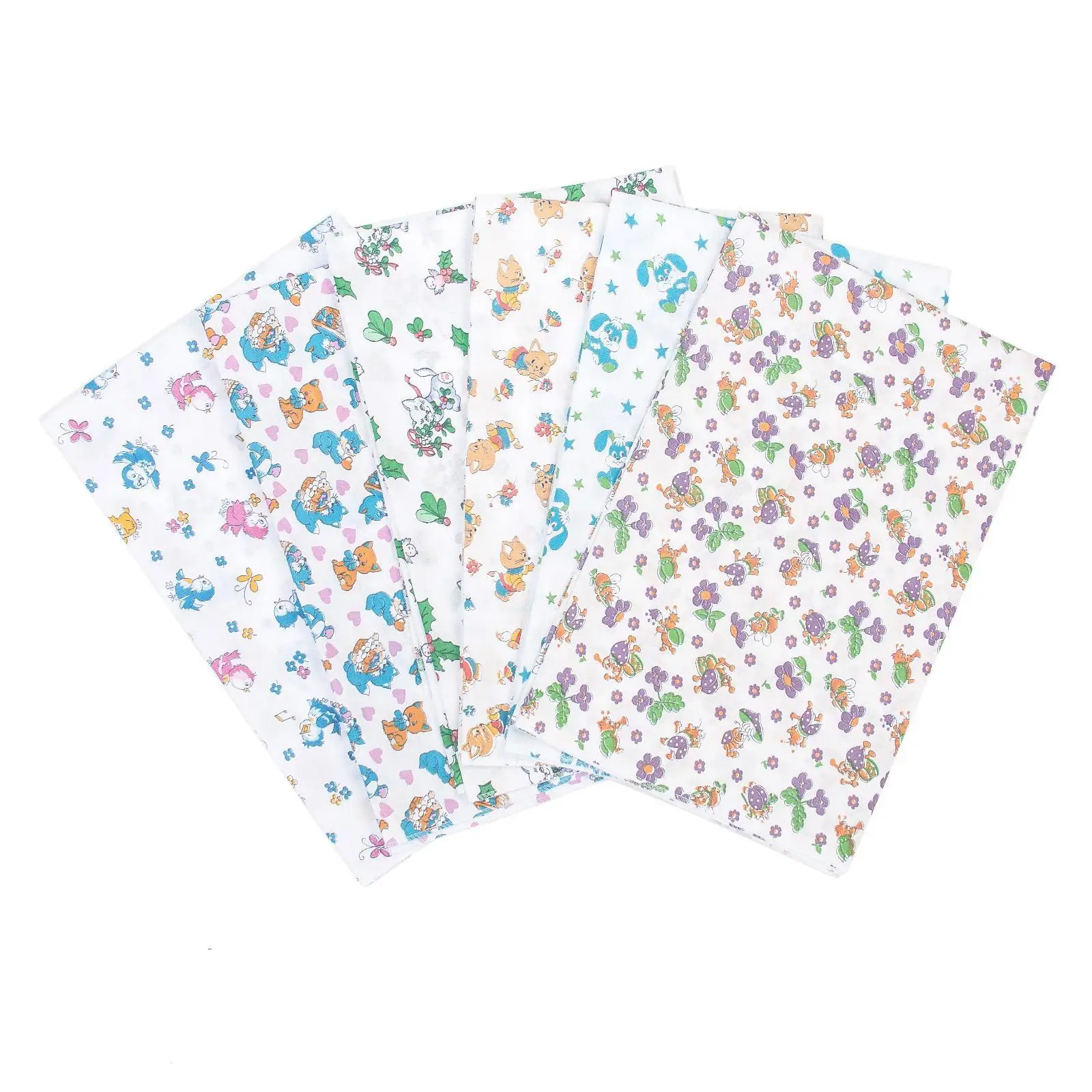 Набор пеленок (10 шт)