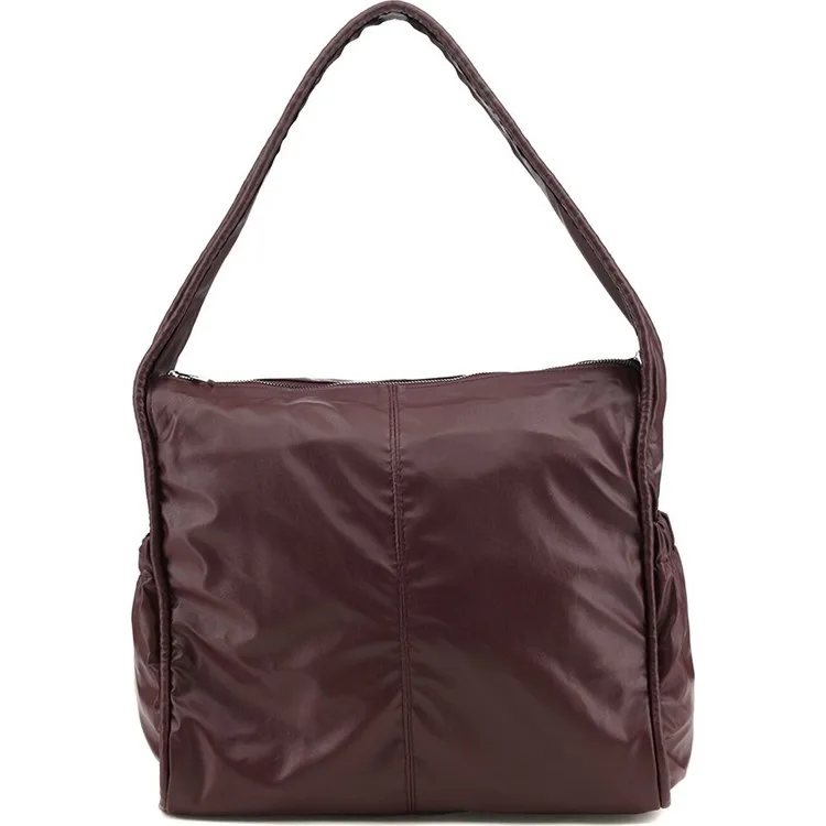 Butigo 21FWBAG1039 1pr бордовая женская сумка на плечо