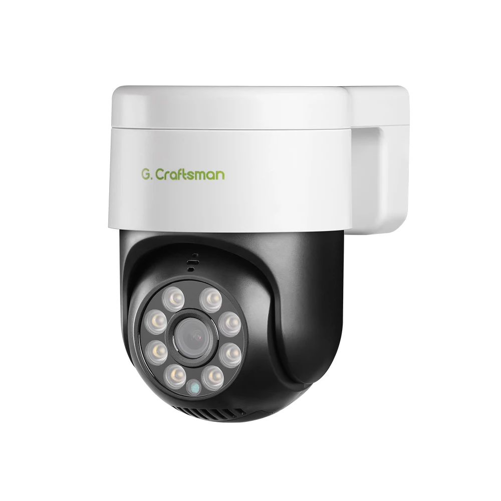 

Комплект видеонаблюдения G.Craftsman RU P7 GC XMeye 8MP 4K