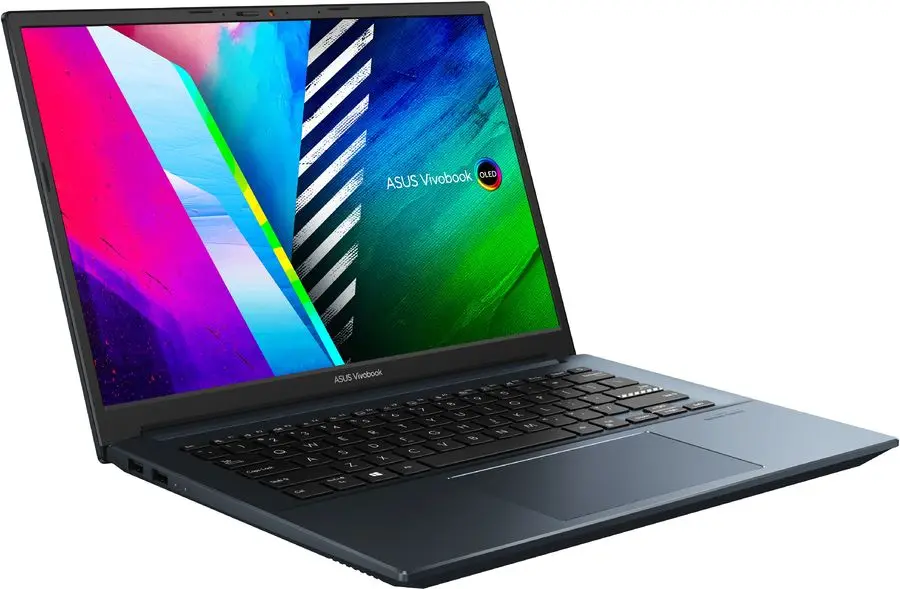 Ноутбук ASUS Vivobook Pro 14 K3400PA-KM046W 90NB0UY2-M02130 i5-11300H 3.1 ГГц 8 Гб 512 Гб + 32 Гб SSD 2880x1800 Win11 компьютер игровой нетбук пк.
