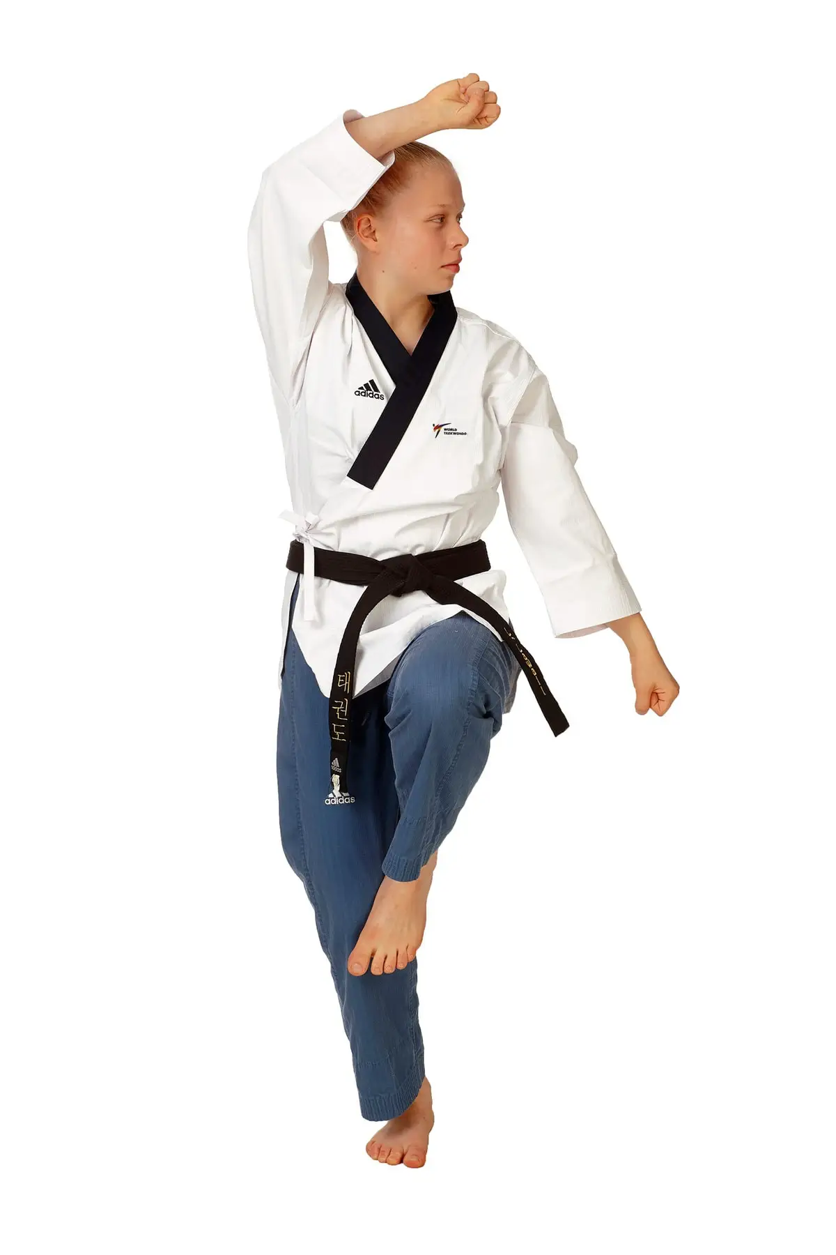 Taekwondo WT Poomsae