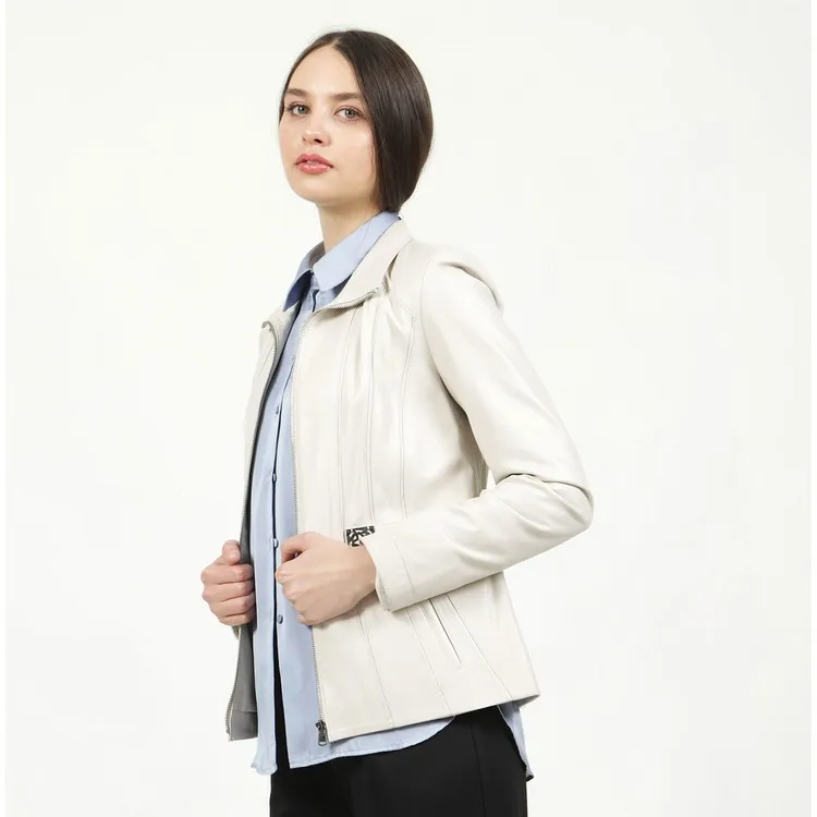 Dericlub YB-2129 Кожаная женская