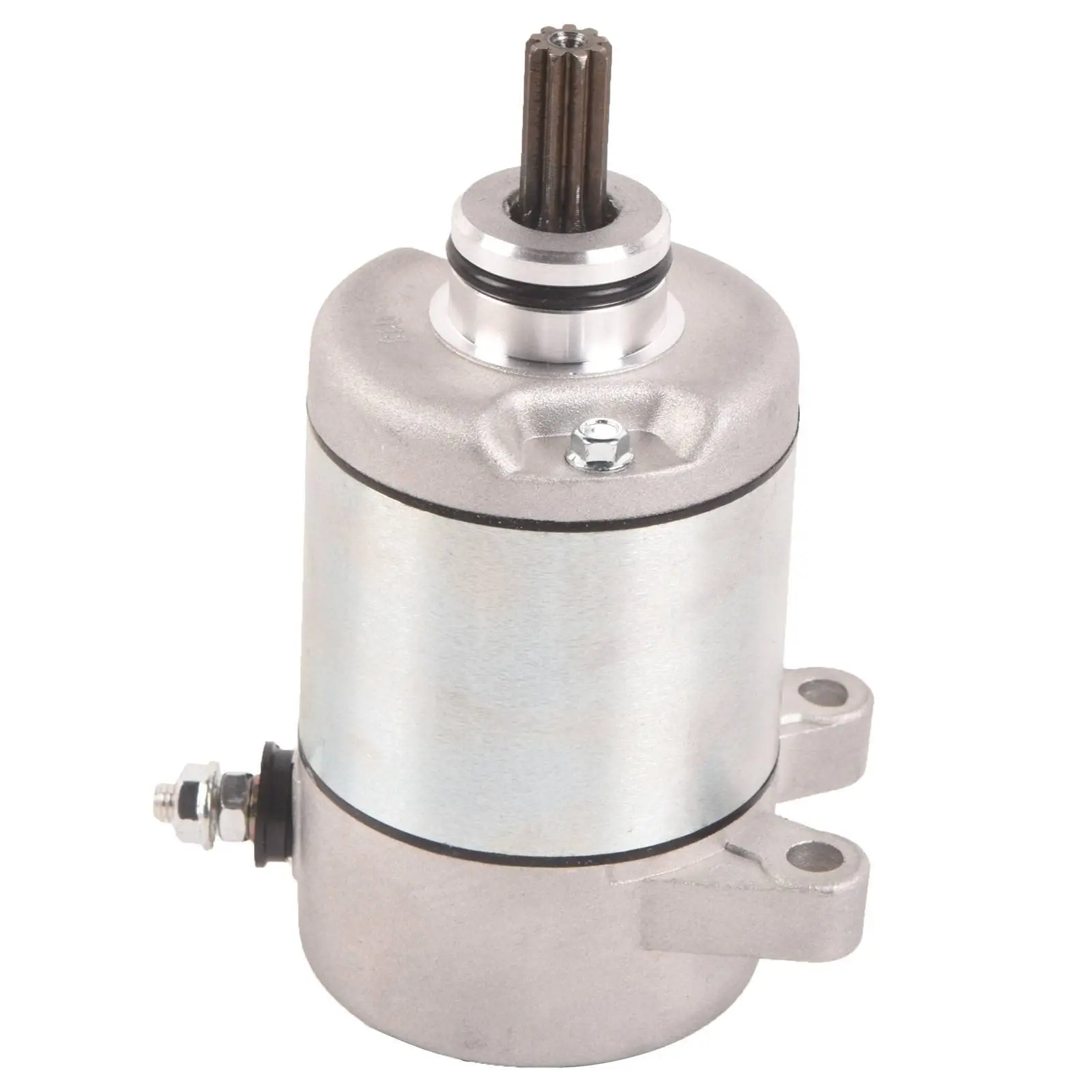 Стартерный двигатель, совместимый с HONDA TRX350 TRX 350FE TRX350FM TE TM FOURTRAX RANCHER 2000-2006 31200-HN5-M01,31200-HN5-A81 18607