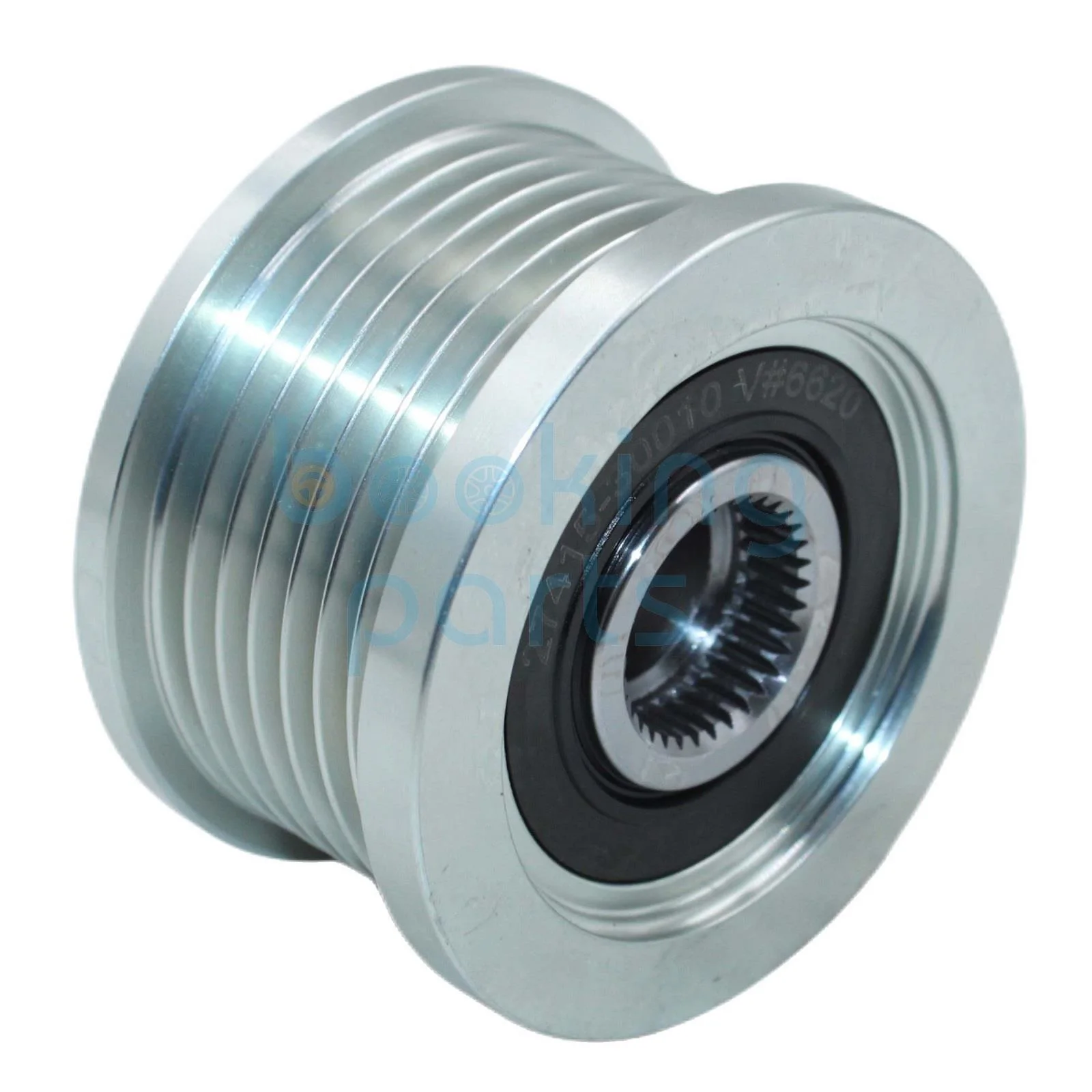 Альт. 71714 27415-30010274153001027415-30011274153001127415-30900 Шкив для TOYOTA LAND CRUISER 96- DYNA 01- HIACE 95-