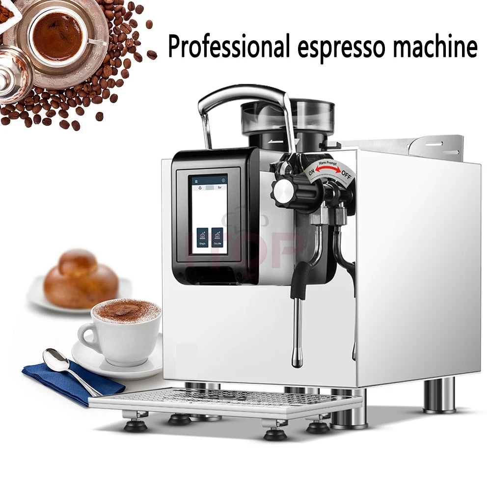 ITOP Professional Semi-Auto Coffee Machine 20Bar Two Boiler 