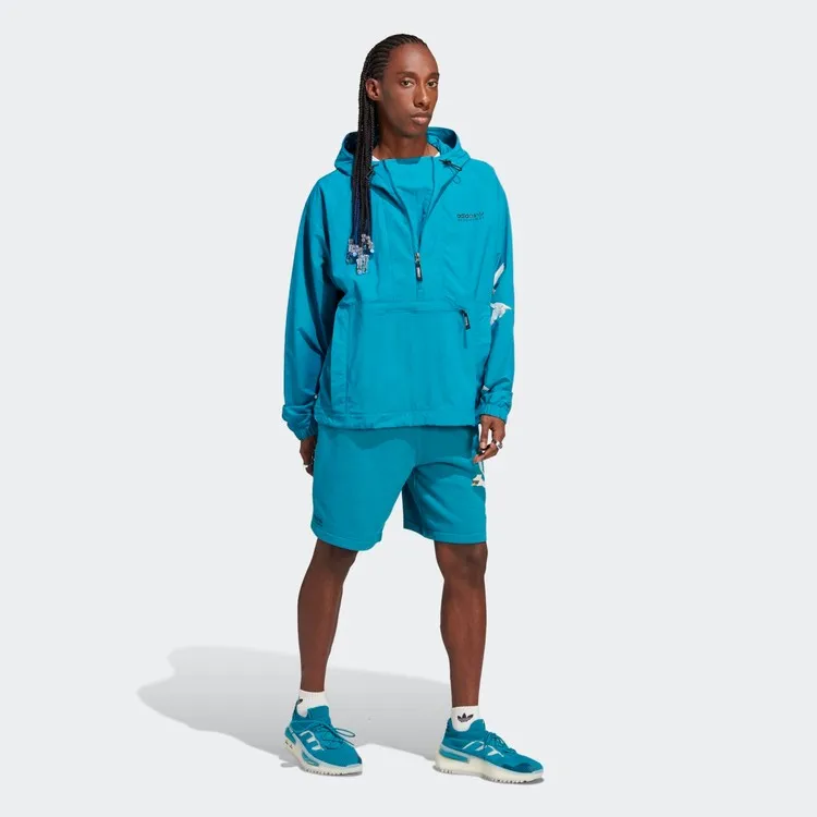 Рисунок 3 - Мужская синяя ветровка Adidas Adventure