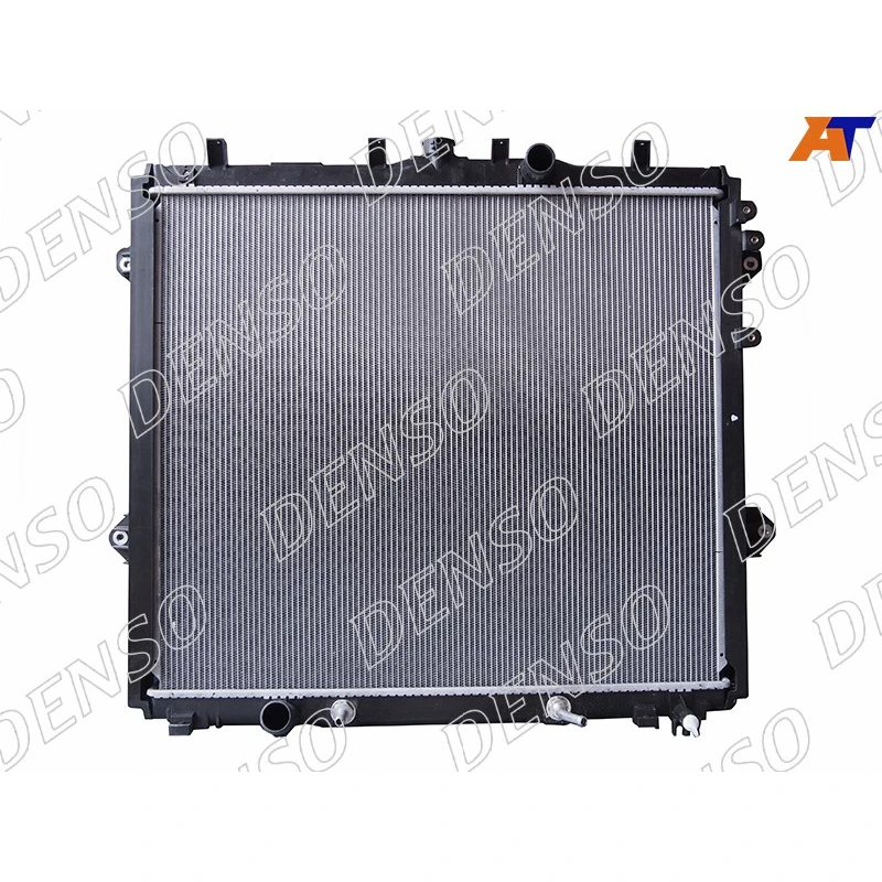 Радиатор охлаждения для Toyota 4Runner 280 (Тойота 4Раннер) 2009-2013 DENSO DRM50060 Радиаторы