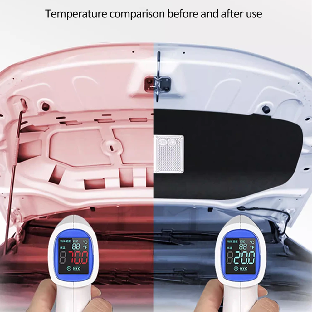 Крышка двигателя капота для Volkswagen VW Arteon CC R-Line 2019 ~ 2024 изоляционный вкладыш