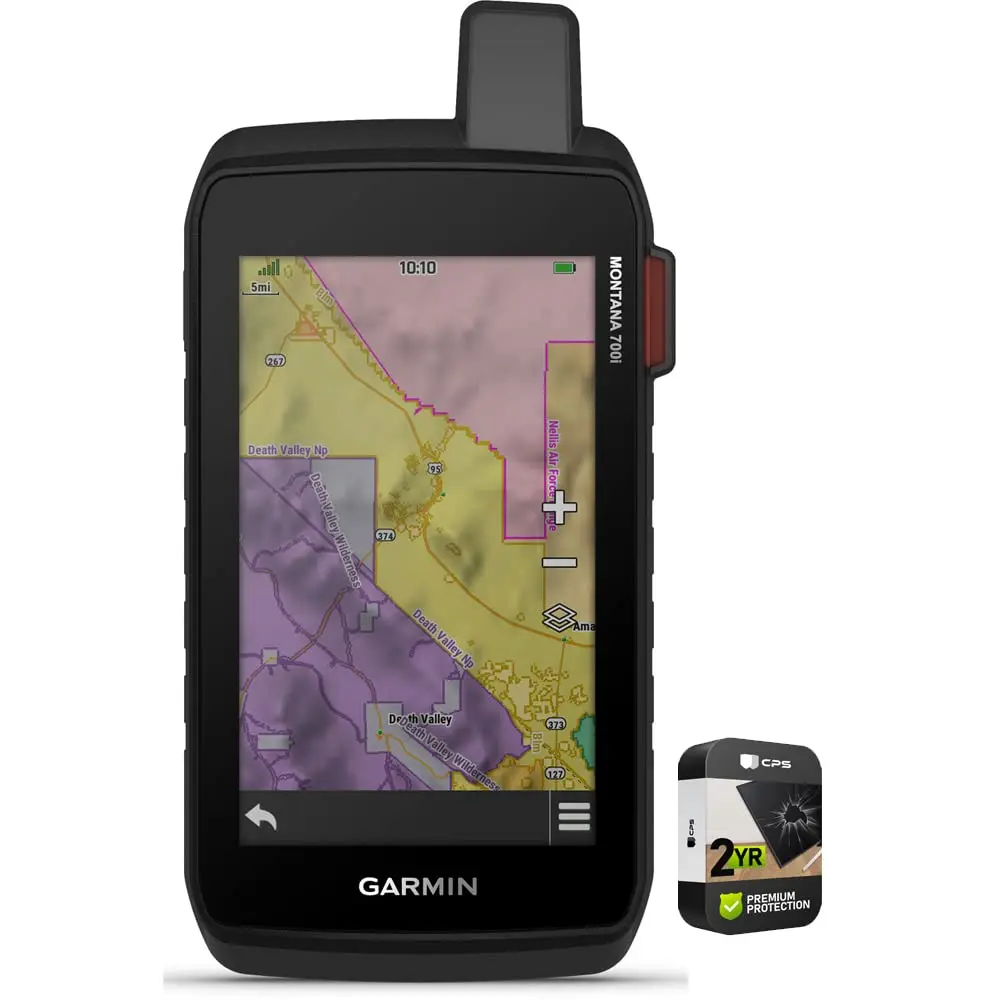 Рисунок 4 - Garmin Striker Plus 4 Fishfinder