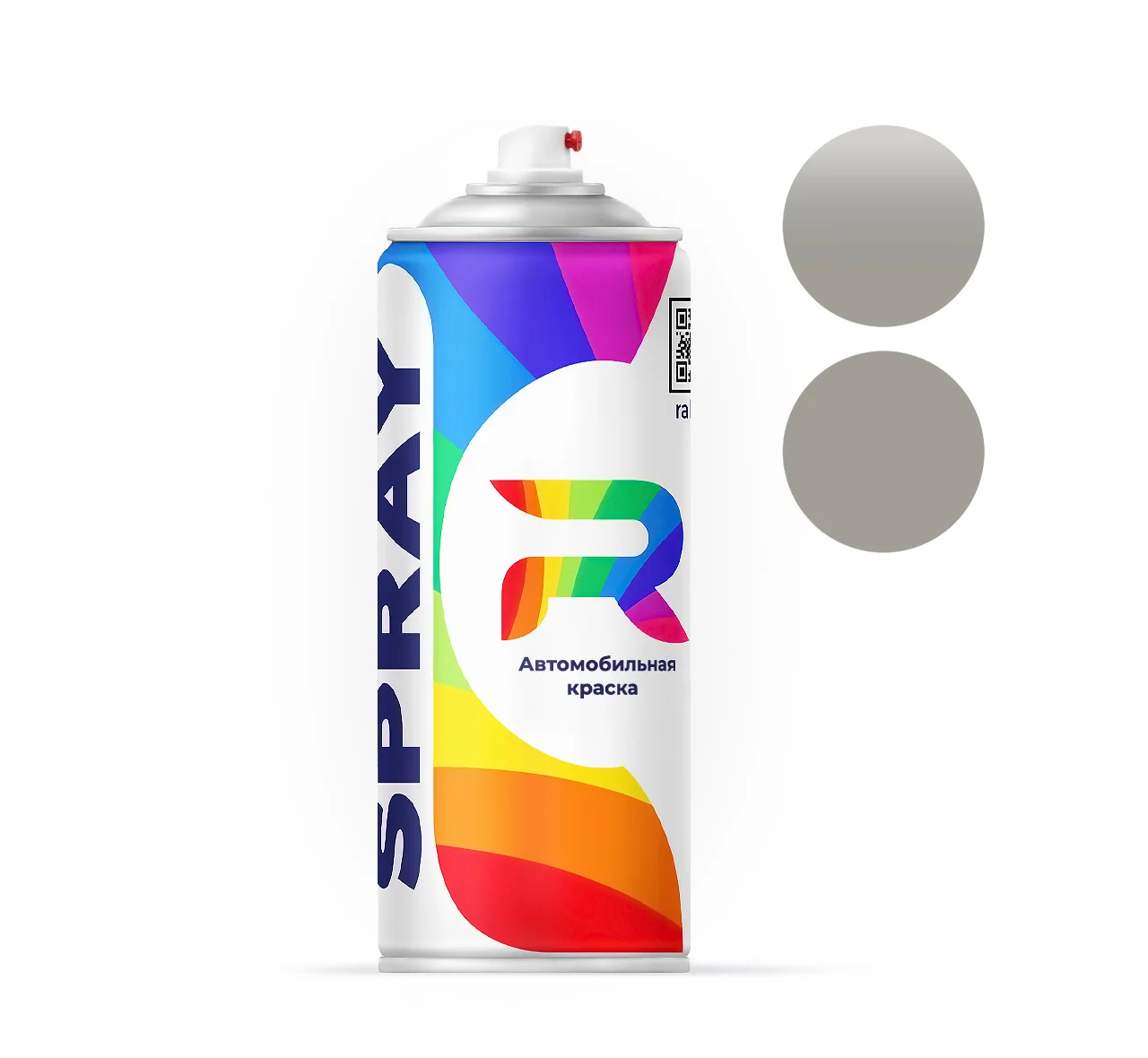 Paint Hummer gray headliner-w-760j f-93h-520 ml. |