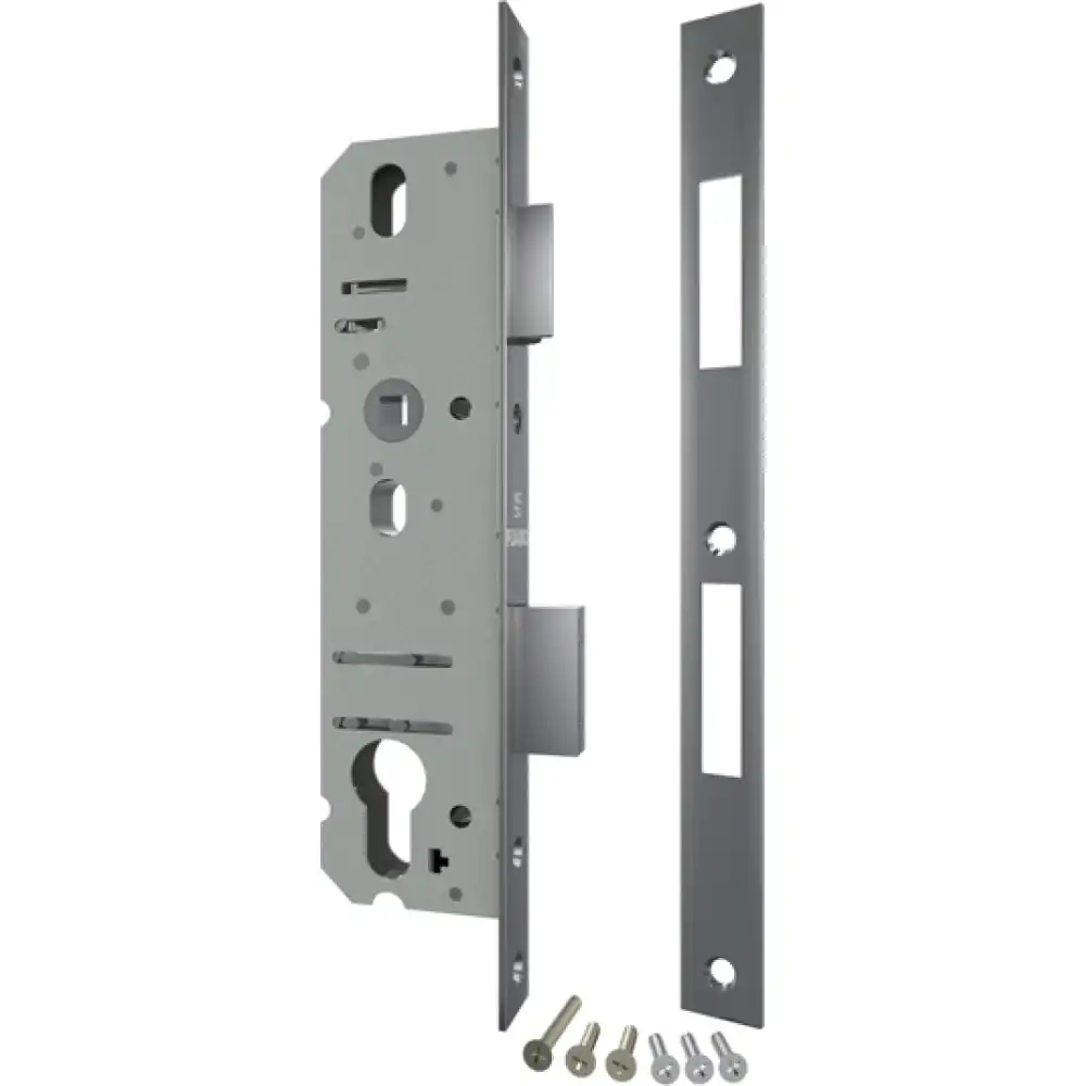 Корпус узкопрофильного замка Fuaro PROF4924-35/92 CP