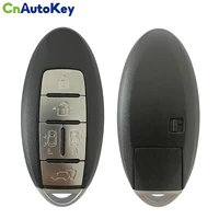 CN027096 Aftermarket Replacement Car Key Fob for N-issan QUEST 2014 Smart Remote Key 315MHz ID46 285E3-1JB5A Car Ignition Keys