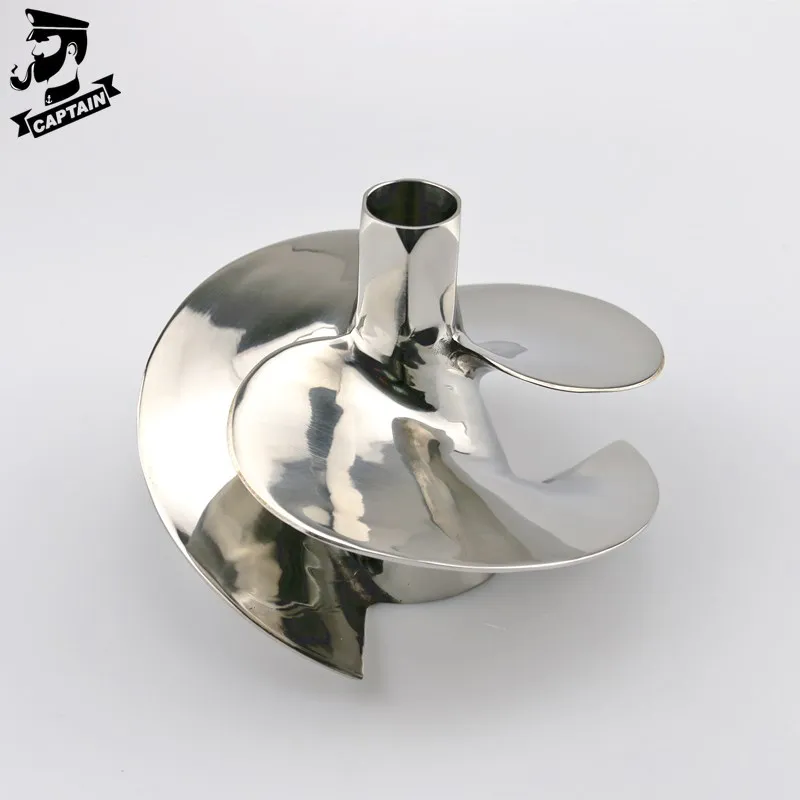 Лопасти Captain Impeller 6AP-R1321-01-00 подходят для Yamaha JetSki VX1800/VC1800 VXR/ VXS /VX CRUISER HO/GP1800R HO