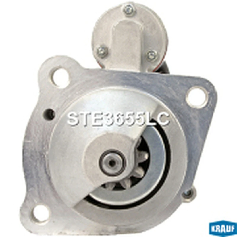 Стартер Krauf STE3655LC Стартеры Запчасти |