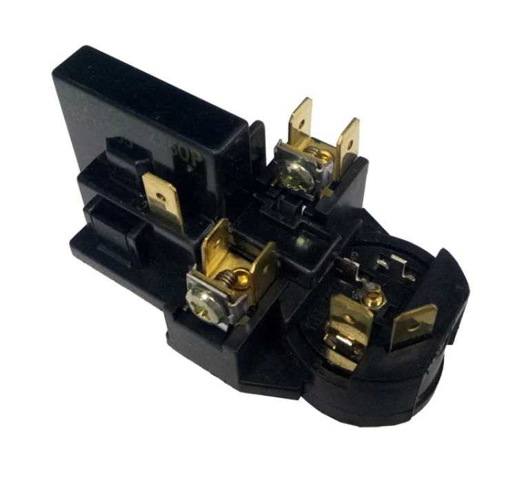 Реле для компрессора пусковое MM3-22FCJ/HL120