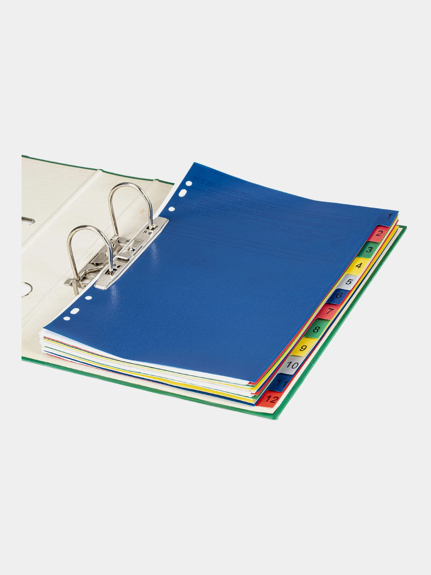 разделитель листов 12 л. ,4 цвет. разделитель пластиковый brauberg, а4,. разделитель листов 105 240. разделитель листов 12 цв.