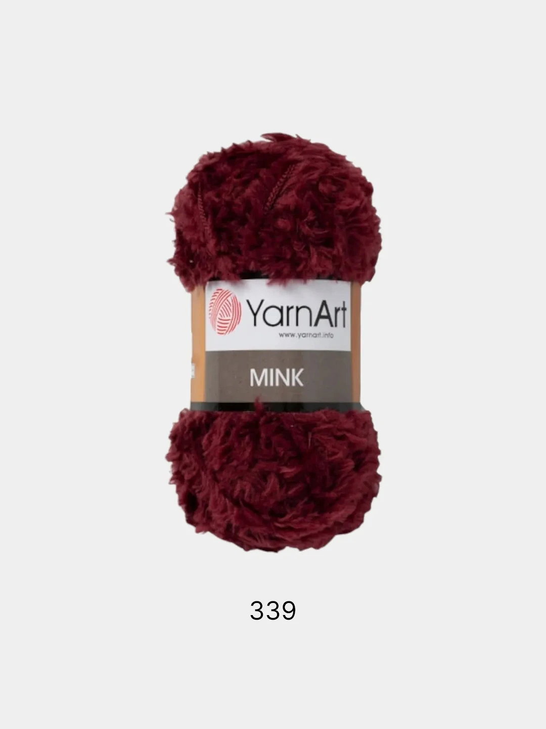 Пряжа Yarnart Mink Купить
