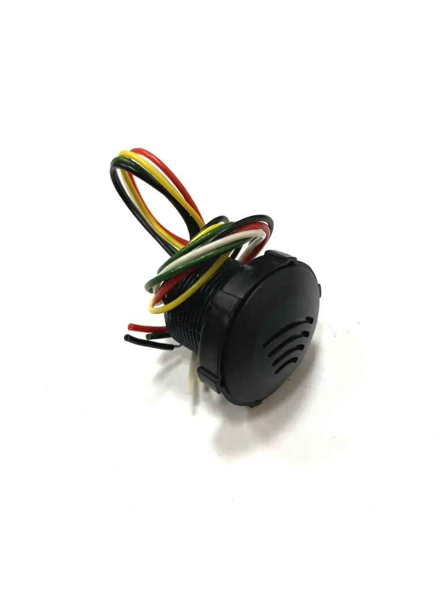 Считыватель Mifare Iron Logic CP-Z-2 (мод. MF-I) (врезной) темный