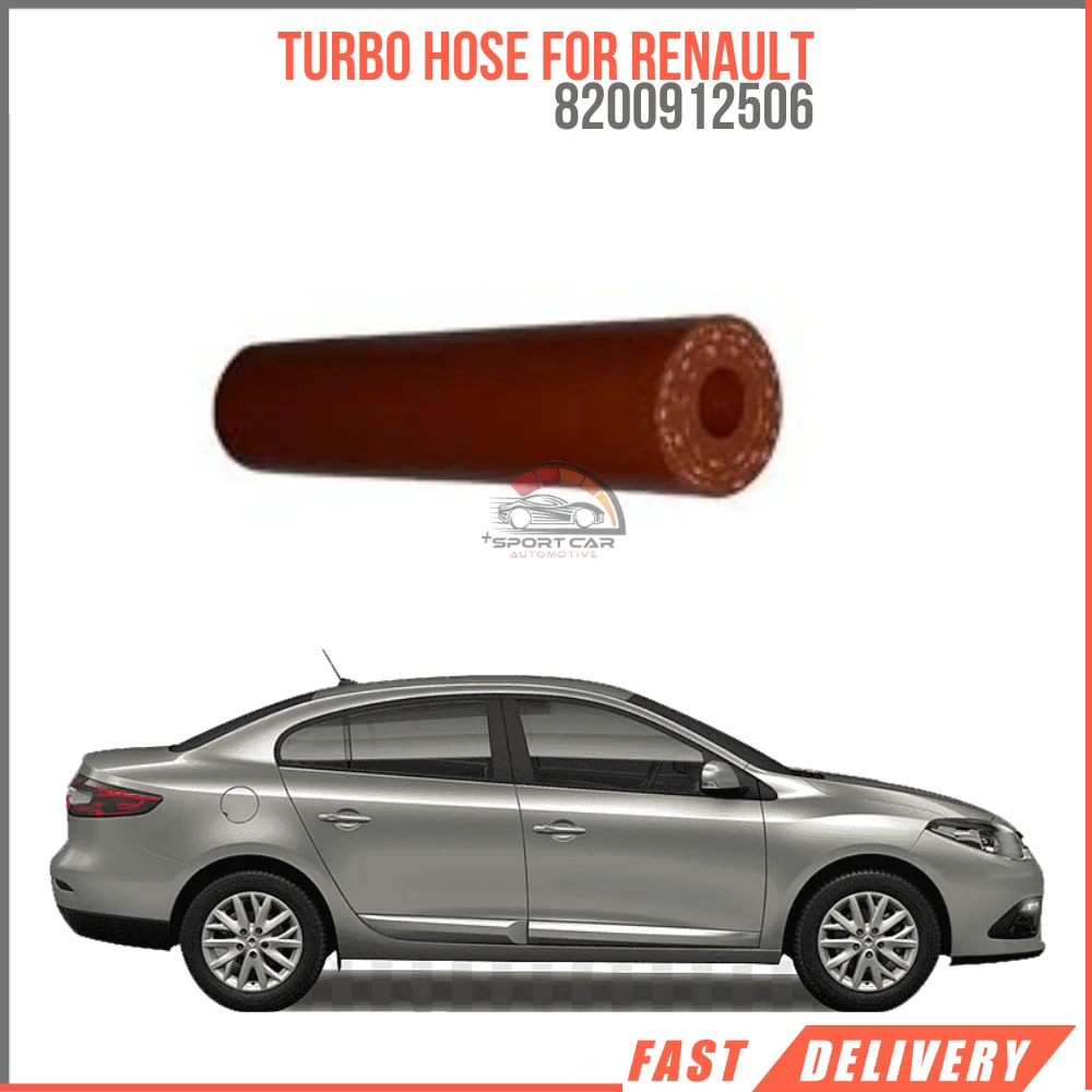 

Turbo hose for RENAULT DACIA NISSAN Oem 8200912506 223214402R 1412000 Q0J 223211824R super quality high performance fast delivery