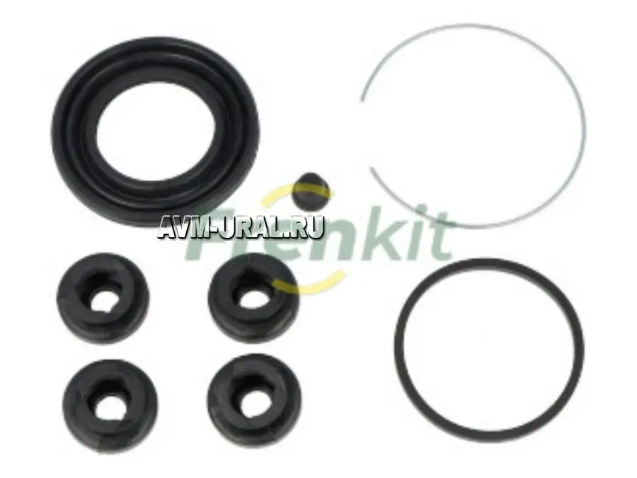 FRENKIT Ремкомплект тормозного суппорта