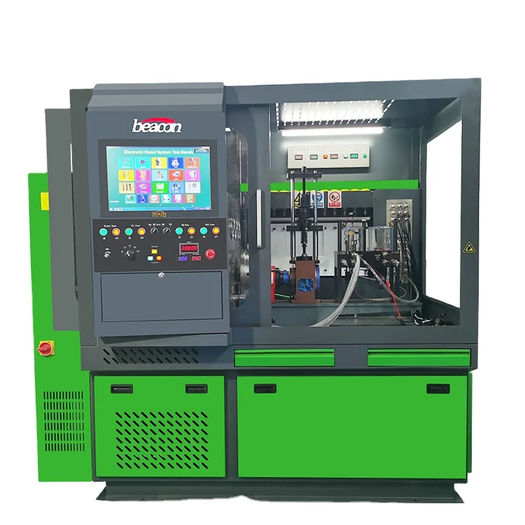 Испытательный стенд для насоса инжектора common rail CR708 CR708S |